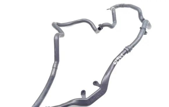 Porsche Taycan 9J1 Engine coolant pipe/hose 9J1815077