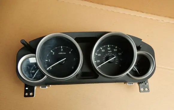 Mazda 6 Speedometer (instrument cluster) 1H6AK4 40573