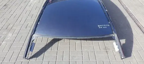 BMW X2 F39 Roof 