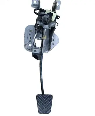 Clutch pedal