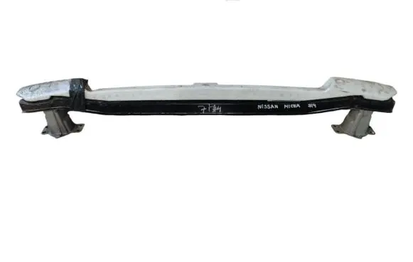 Rear bumper cross member