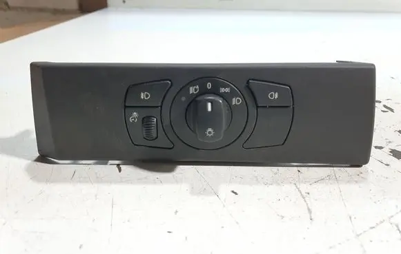 BMW 5 E60 E61 Light switch 6925260