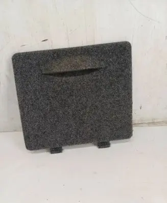 Jaguar X-Type Trunk/boot side trim panel