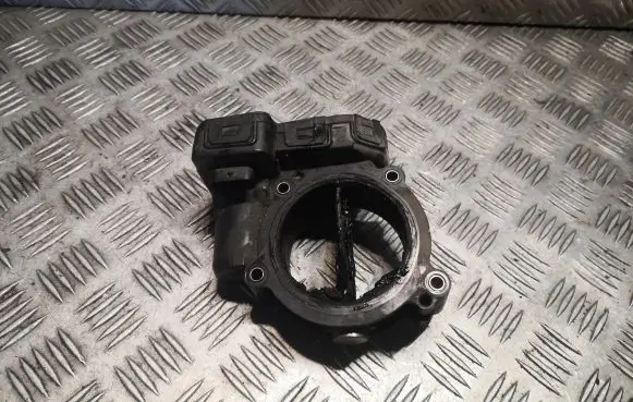 Mercedes-Benz C W204 Throttle valve 6510900470 A6510900470