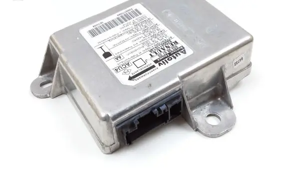 Renault Scenic II - Grand scenic II Airbag control unit/module 603989700 8200411013A