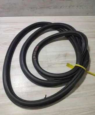 Skoda Scala Front door rubber seal 657867365