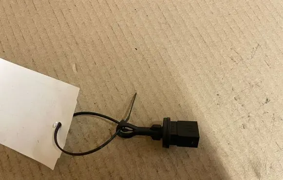 Audi A4 S4 B7 8E 8H Interior temperature sensor H56663163Z 8E0820539