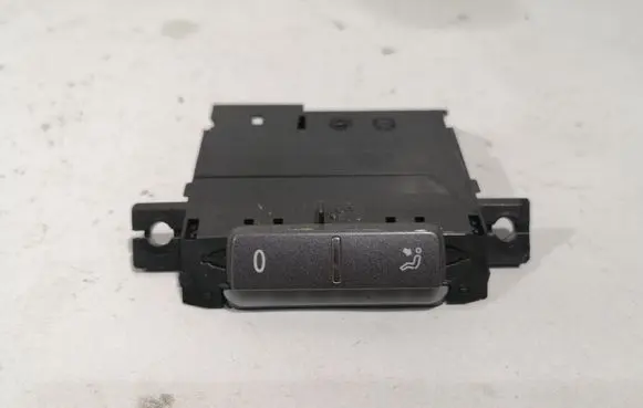 Interior fan control switch