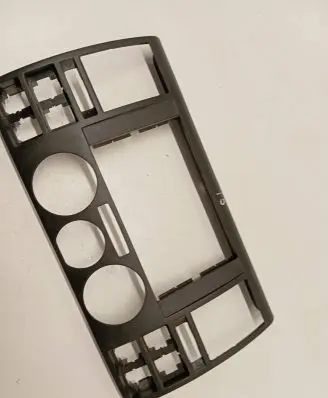 Volkswagen Transporter - Caravelle T5 Radio/GPS head unit trim 7H0857237
