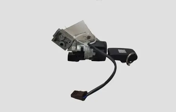 Citroen C5 Ignition lock 9663123380 36410600