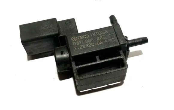Audi Q7 4L Turbo solenoid valve 037906283C 13T056 72288006