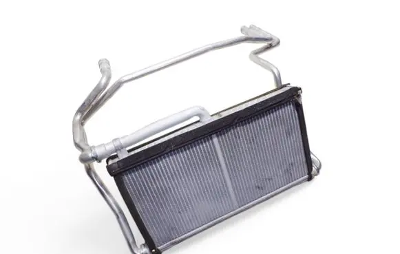 Audi A6 S6 C6 4F Heater blower radiator