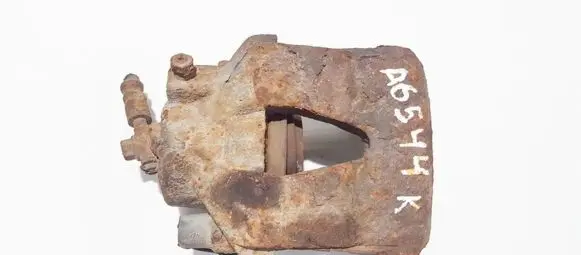 Skoda Fabia Mk1 (6Y) Front brake caliper