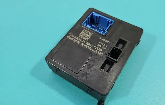 Opel Corsa F Central body control module 9836236080 IMPRK1469597