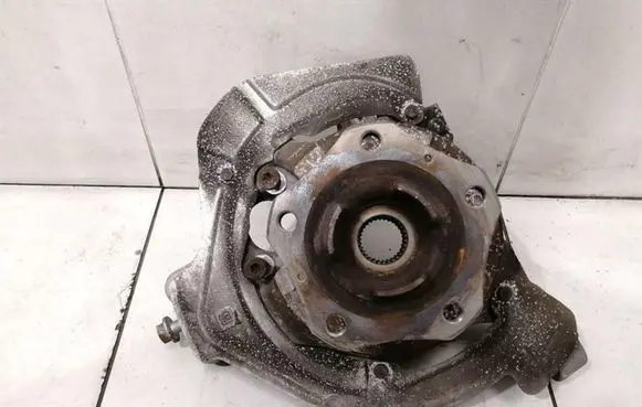Porsche Panamera (970) Rear wheel hub 970331611