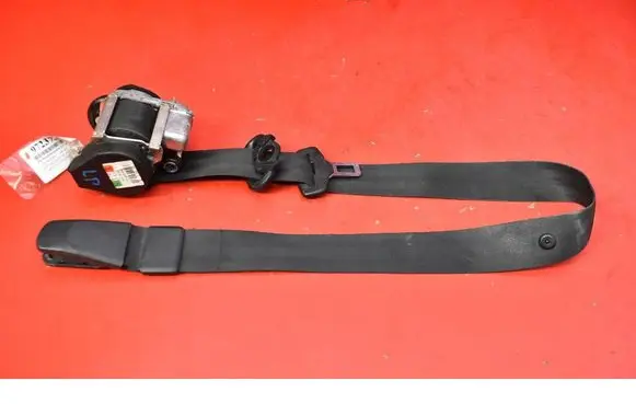 Skoda Superb B6 (3T) Front seatbelt 3T1857701
