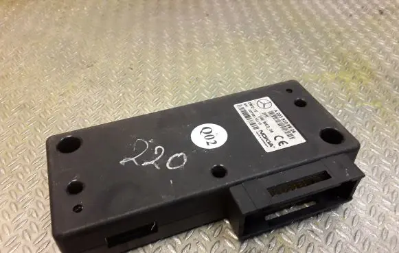 Mercedes-Benz S W220 Phone control unit/module 2038209926 A2038209926