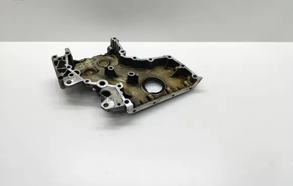 BMW 5 E60 E61 Timing chain cover 7786751 778675107 11147786751
