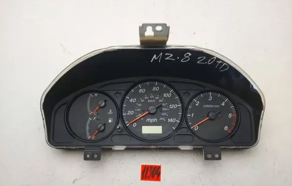 Mazda 626 Speedometer (instrument cluster) KV GG5TA