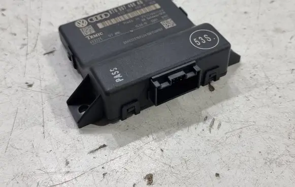 Gateway control module