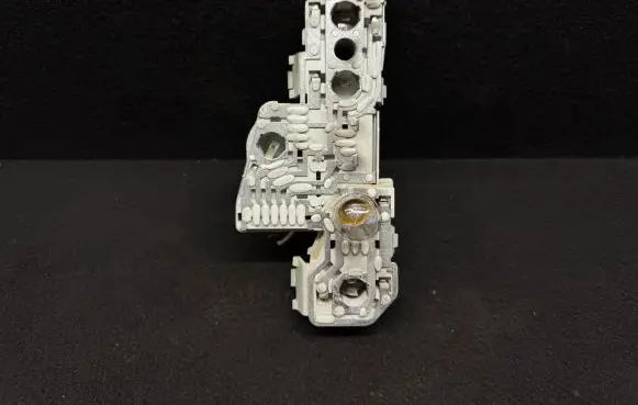 Tail light bulb cover holder