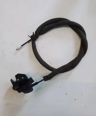 Renault Master III Rear door lock 8200661155