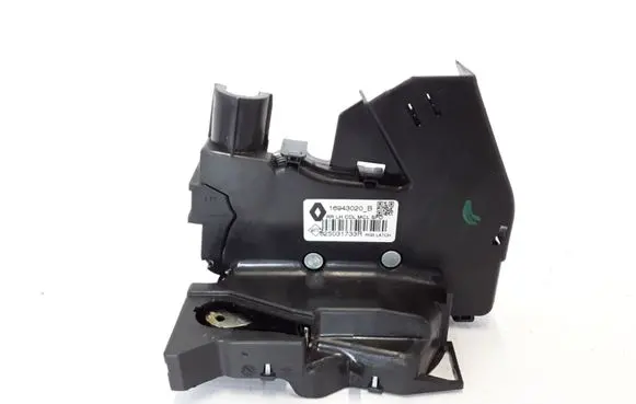 Renault Megane IV Rear door lock