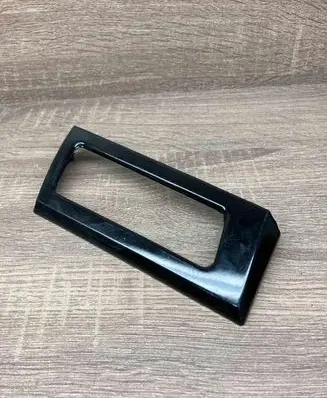 BMW 5 E60 E61 Dashboard trim 7129232 52850610
