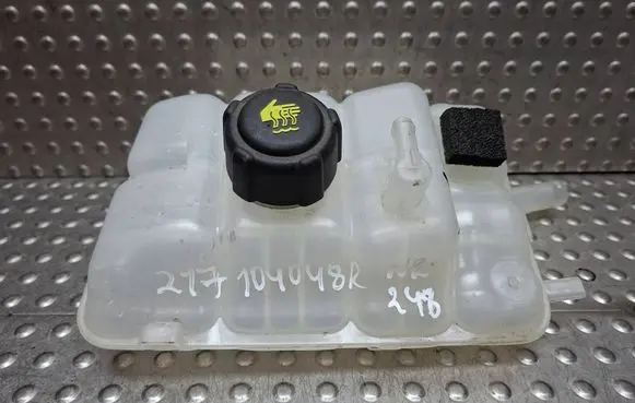 Renault Talisman Coolant expansion tank/reservoir S26282248 217104048R