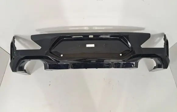 BMW X4 G02 Rear bumper lower part trim 8081898 8081868