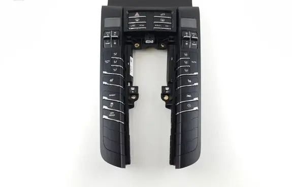 Porsche Macan (95B) Climate control unit 95B907040BS 95B907042BQ 95B907041BG