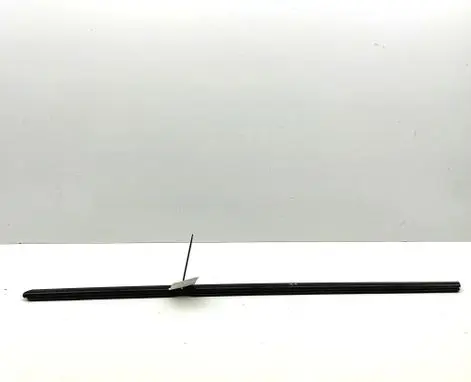 BMW 6 F06 Gran coupe Rear door glass trim molding 7291915