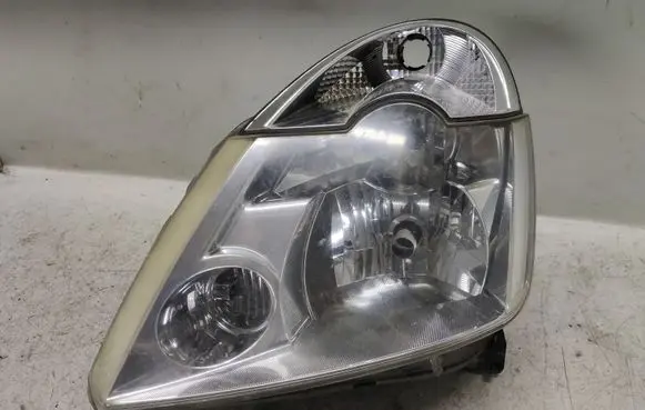 Renault Modus Headlight/headlamp