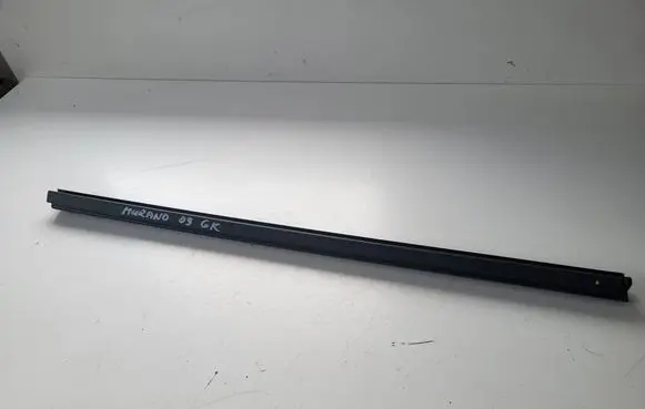 Nissan Murano Z51 Rubber seal rear door window/glass 