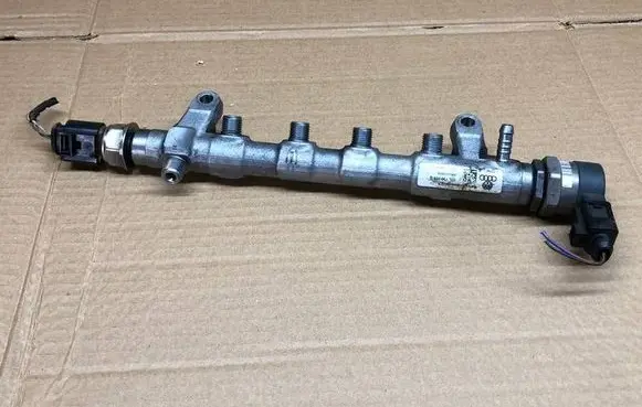 Audi A6 S6 C7 4G Fuel main line pipe 057130764H 36183464 0281002859
