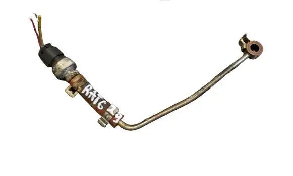 Nissan Juke I F15 Turbo air boost pressure sensor 912506A 130207M