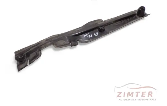 Audi A7 S7 4G Intercooler air guide/duct channel 4G0121292E