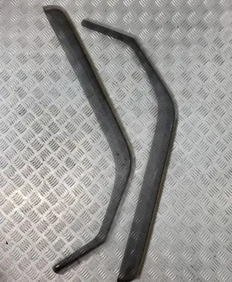 Suzuki Jimny Front door coupe wind deflector