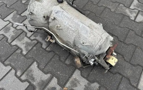 Mercedes-Benz S W220 Automatic gearbox 2302700500