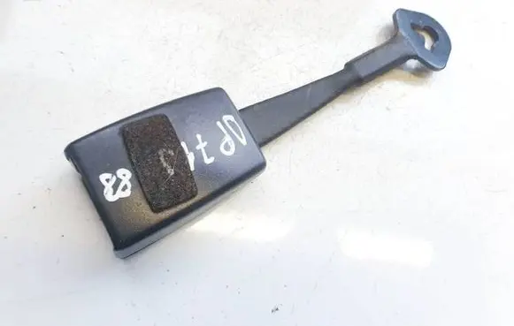 Audi A4 S4 B6 8E 8H Front seatbelt buckle 8e0857755c