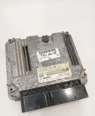 Audi A4 S4 B8 8K Engine control unit/module 8K1907115J 8K1907115 0261S04326