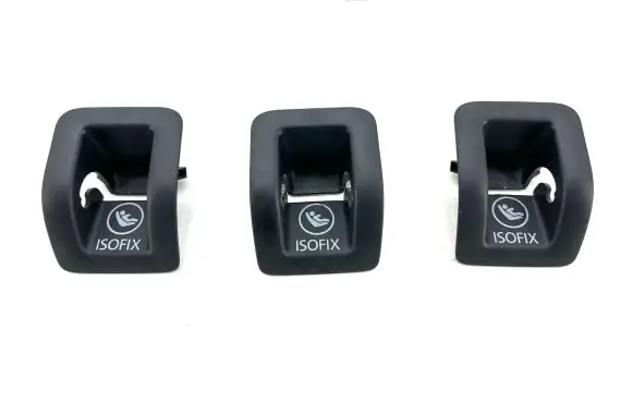 Volkswagen Golf VI ISOFIX cover 1K0887233