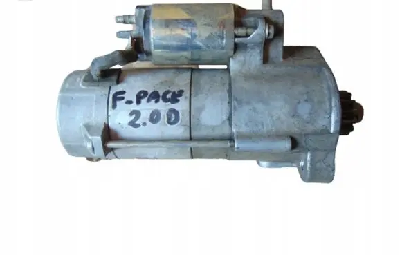 Jaguar F-Pace Starter motor GX7311001AD