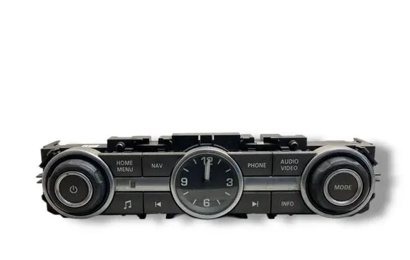 Land Rover Range Rover Sport L320 Multifunctional control switch/knob AH2218C858BE 091112A10159 28155182