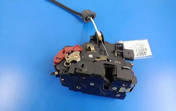 Rear door lock