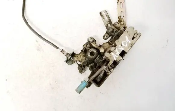 Opel Signum Front door lock 6387200335