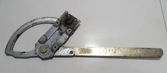 Volkswagen II LT Sliding door window regulator with motor