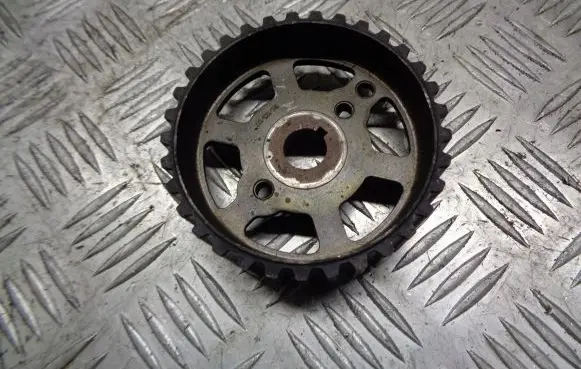 Ford Fiesta Fuel pump gear (pulley) 9636947780