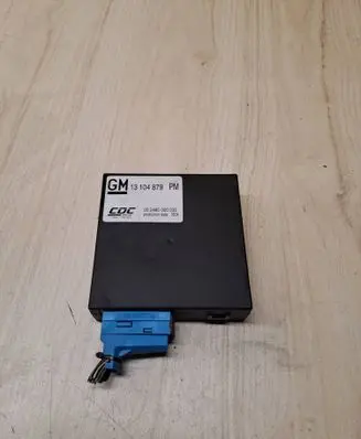 Opel Astra H Other control units/modules 13104879 002485000032
