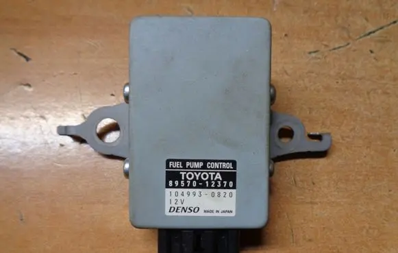 Toyota Auris E180 Fuel injection pump control unit/module 8957012370